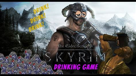 skyrim drinking game|Iba pa.